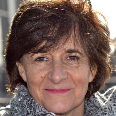 Portrait de Véronique Gaspard