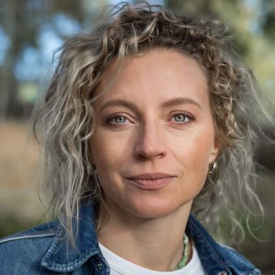 Portrait de Vesna Lorenc
