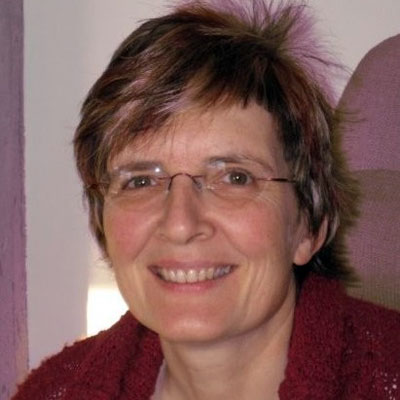 Portrait de Vinciane Marlière