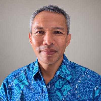 Wayan Rustiasa Portrait