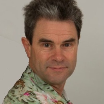 Portrait de Wayne Prince