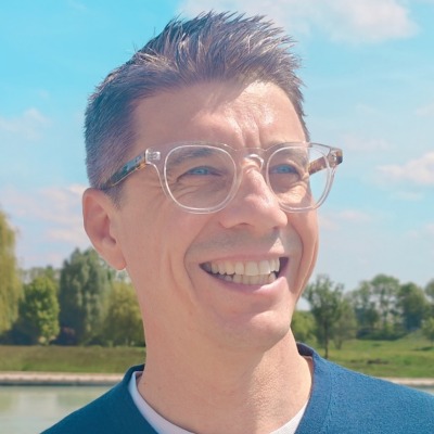 Portrait de Xavier Fayolle