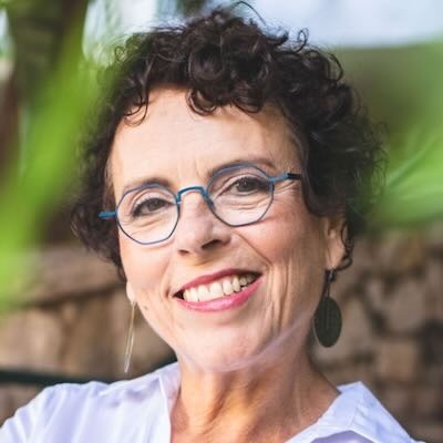 Portrait de Yael Brisker
