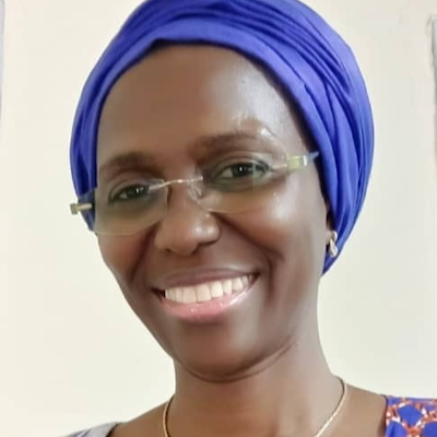Portrait de Yé Bintou Sanou