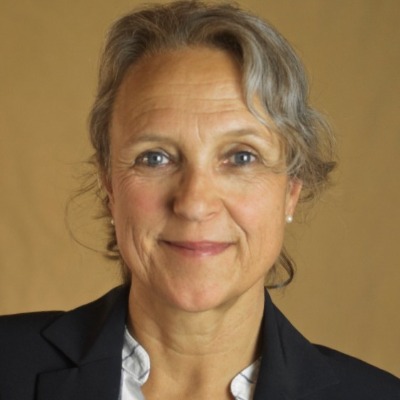 Portrait d'Yvonne Strathmann