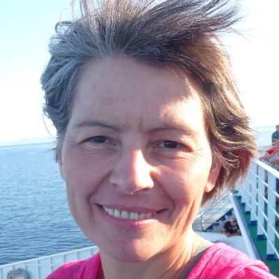 Portrait de Zofia Aleksandra Schacht-Petersen