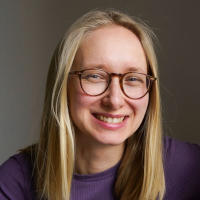 Portrait de Zuzanna Kawka