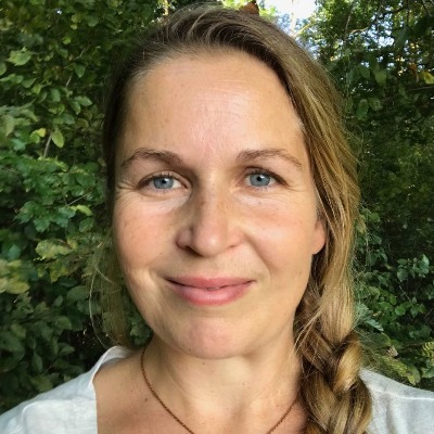 Portrait d'Andie Nagel