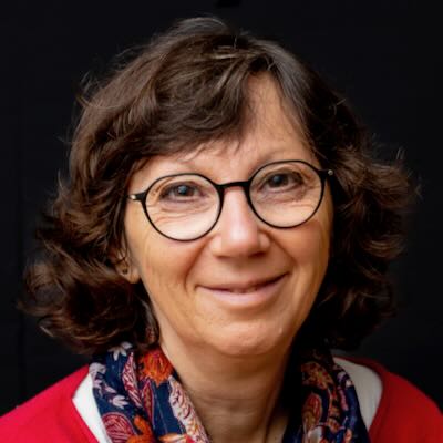 Portrait de Catherine Piel