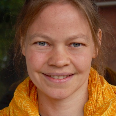 Portrait d'Eva Ebenhoeh