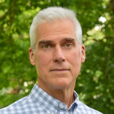 Portrait de Gregg Kendrick
