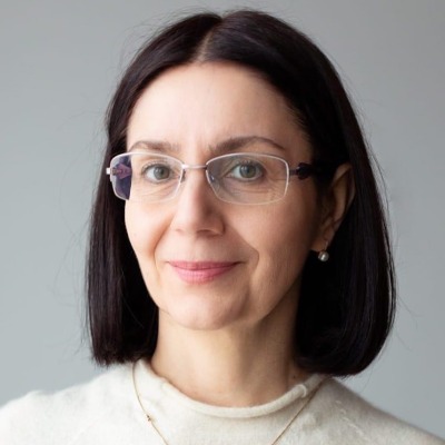 Portrait de Luiza Stefan
