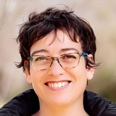 Portrait de Noelia Jiménez
