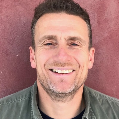 Portrait de Robin Leeber