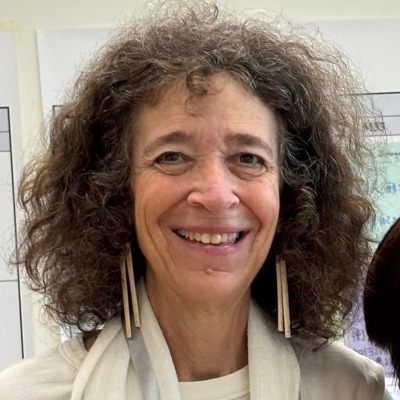 Portrait de Sylvia Haskvitz