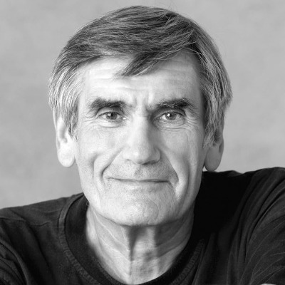 Marshall Rosenberg 肖像画
