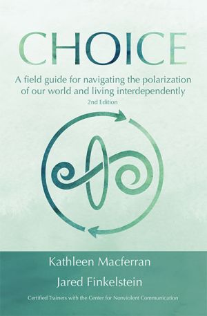 Choice, book cover