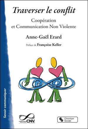 غلاف كتاب "التعامل مع الصراع"