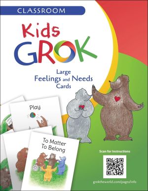Grokit! GFK -Anleitungshandbuch (Umschlag)