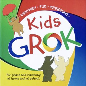 Kids Grok æskedæksel