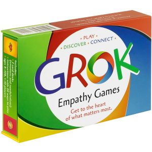 Capa da caixa da Grok Games