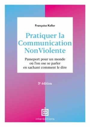 Pratiquer la Communication NonViolente - 3e édition foto coperta carte