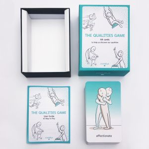 Foto del pacchetto di carte da gioco Qualità