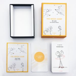 Foto Paket Kartu Permainan The Needs