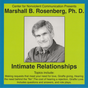 Portada del audio sobre relaciones íntimas