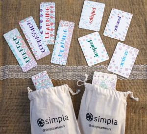 Gewaltfreie Kommunikation Feelings Cards_bags