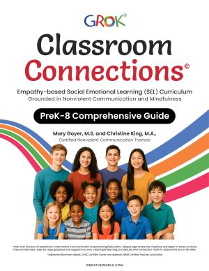 Couverture du guide complet du programme NVC (NVC) pour la maternelle à la 8e année