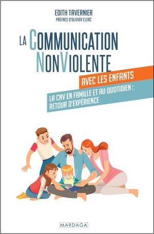 Sampul Depan Buku La Communication NonViolente avec les enfants