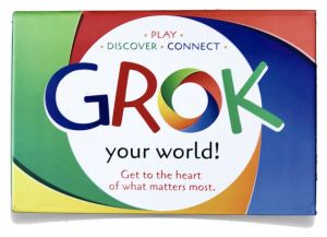 غلاف علبة We Grok for Two
