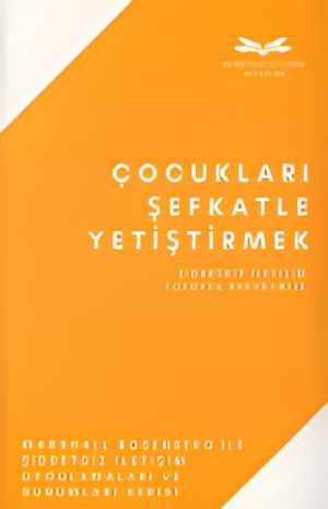 Çocukları Şefkatle Yetiştimmek बुक फ्रंट कवर