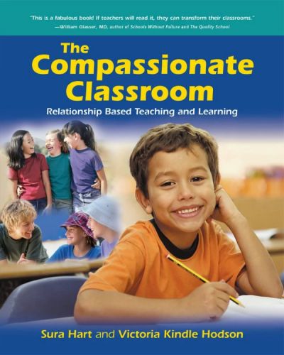The Compassionate Classroom, front cover