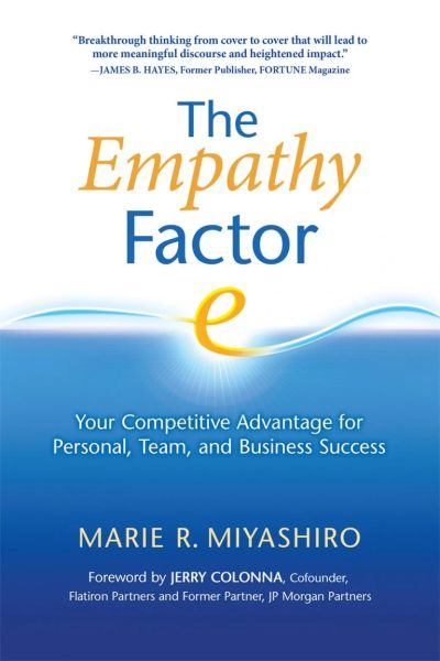 The Empathy Factor, front cover