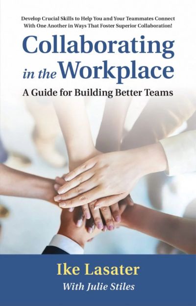 Collaborating in the Workplace, book cover