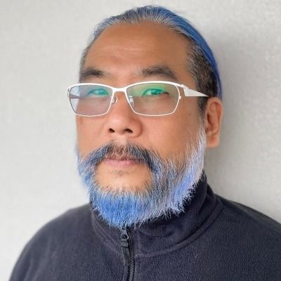 Portret Tsuyoshi Go Goto