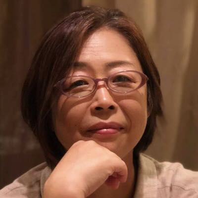 Portret Mari Saito