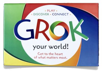 Grok Games-Cover der Box