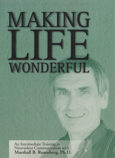 Making Life Wonderful Video Front Cover