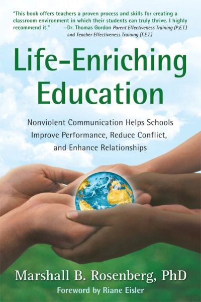 Life Enriching Education, Titelseite
