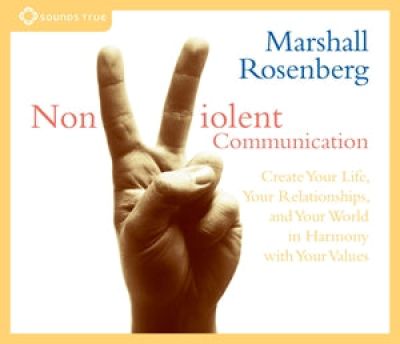 Nonviolent Communication Audio cover