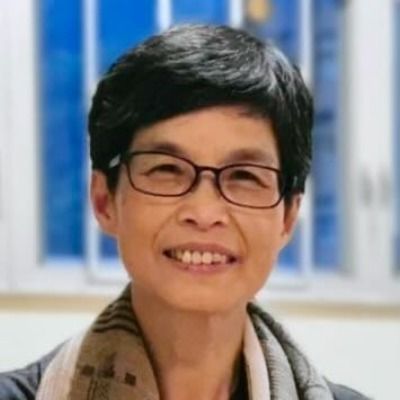 Portrait de Sze Kuen Cheung