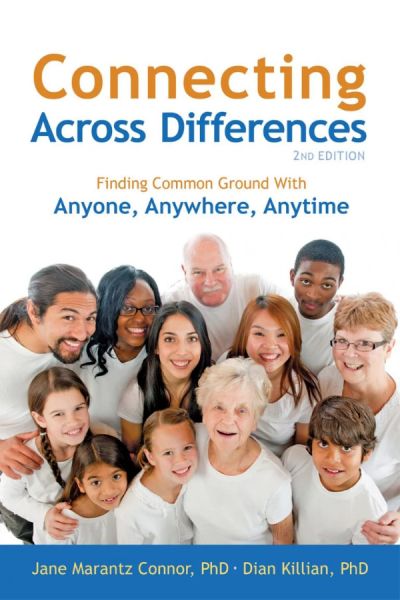 Connecting Across Differences, front cover