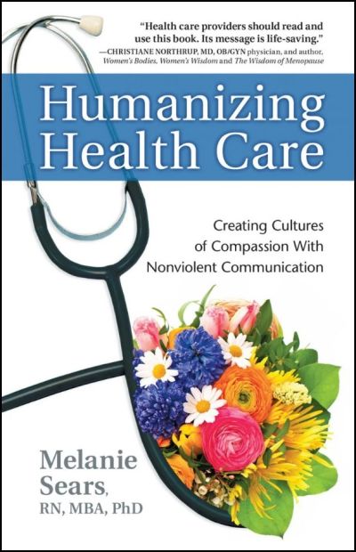 Humanizing Health Care, front cover
