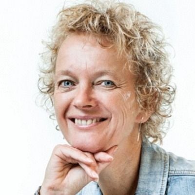 Portret van Sonja van der Meulen