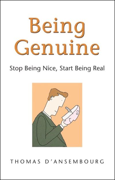 Being Genuine book cover