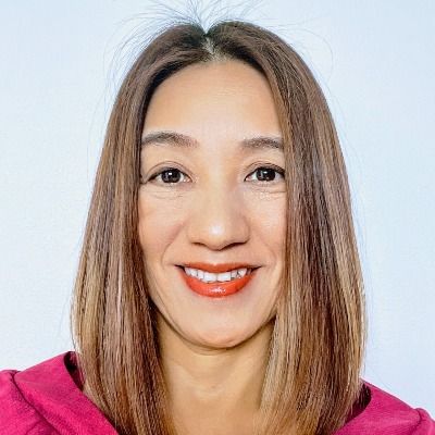 Portret Yuko Goto