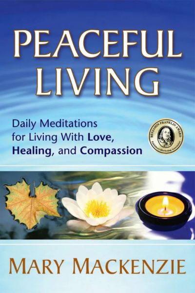 Peaceful Living, front cover